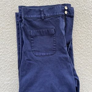& other stories High-waist pants size 10